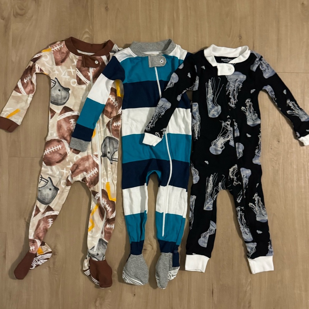 Burt’s Bees Sleeper Bundle 12 Month